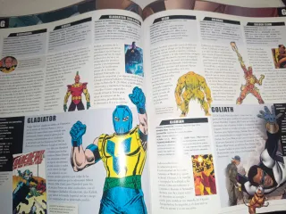 MARVEL. La enciclopedia: Prólogo de Stan Lee