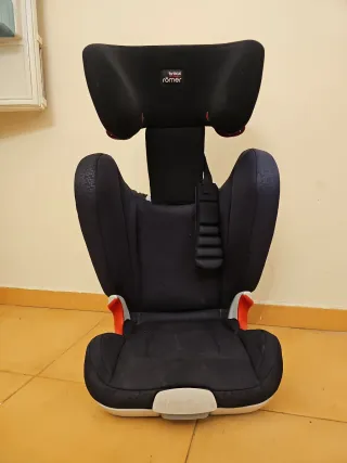 Silla coche niños Britax Römer