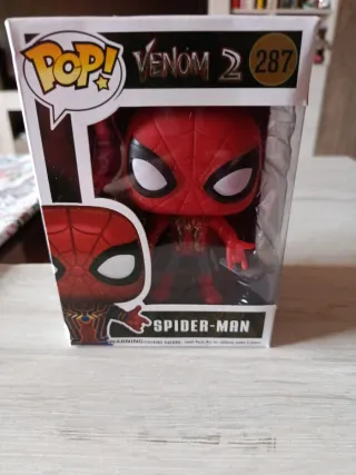 Funko Pop! Spider-Man Venom 2 #287