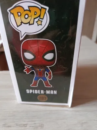 Funko Pop! Spider-Man Venom 2 #287