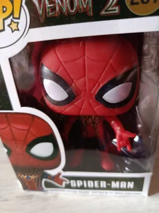 Funko Pop! Spider-Man Venom 2 #287