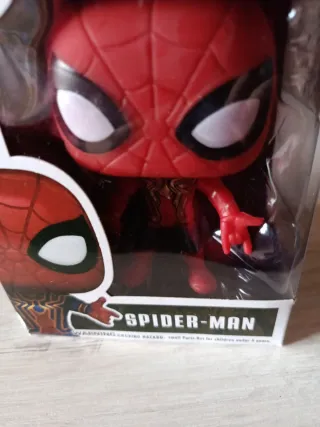 Funko Pop! Spider-Man Venom 2 #287