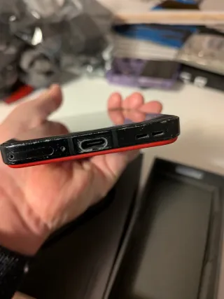 Asus Zenfone 9 256GB/16GB Rojo