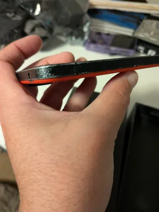 Asus Zenfone 9 256GB/16GB Rojo