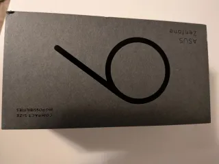 Asus Zenfone 9 256GB/16GB Rojo