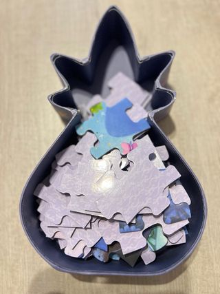 Puzzle Hada Unicornio Djeco 36 piezas infantil + 4