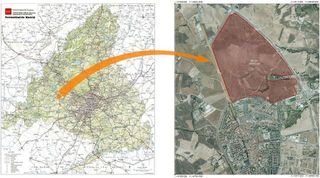 Terreno en venta en Villanueva de la Cañada en Villanueva de la Cañada