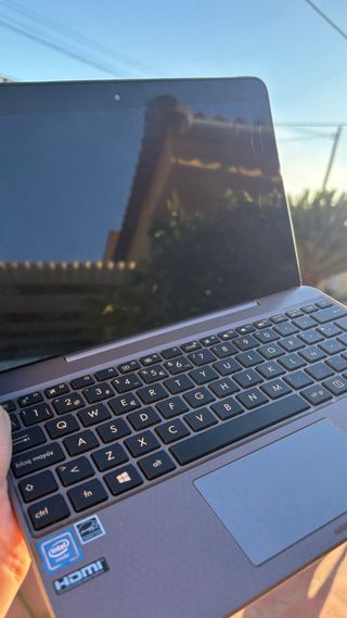 Portátil y Tablet ASUS Transformer