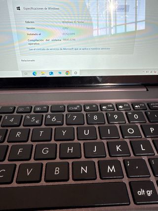 Portátil y Tablet ASUS Transformer