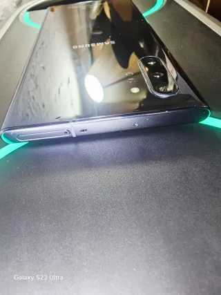 Samsung Galaxy Note10 Plus Negro