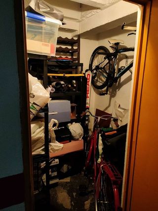 Garaje en venta en Milán - Pumarín - Teatinos en Oviedo