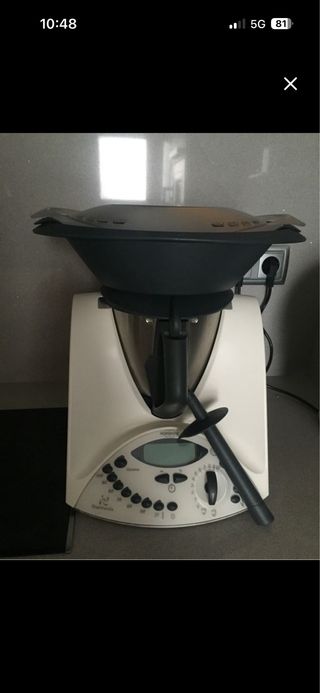 Thermomix TM31 Revisada por servicio tecnico