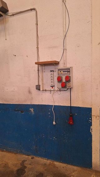 Nave industrial en venta en Aldaia