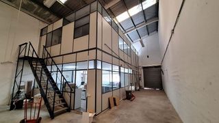 Nave industrial en venta en Aldaia