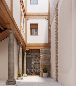 Oficina en venta en Casco Histórico en Toledo