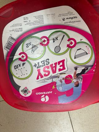 Set de bádminton Artengo