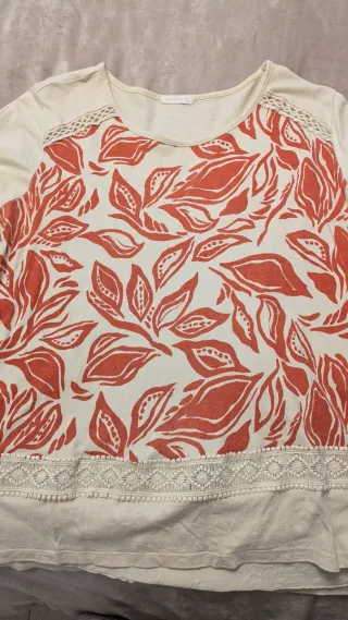 Lote Ropa Mujer Talla L/XL Gris