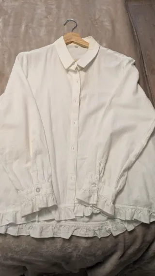 Lote Ropa Mujer Talla L/XL Gris