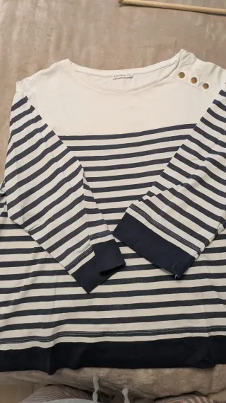 Lote Ropa Mujer Talla L/XL Gris