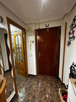 Piso en venta en Barrio de la Estación en Coslada