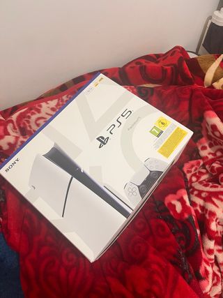 Sony PlayStation 5 nueva