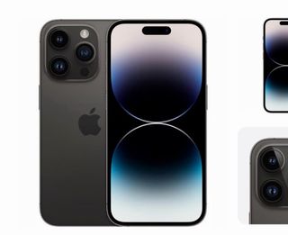 iPhone 14 Pro Space Gray