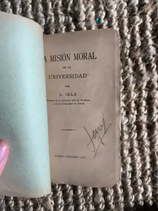 Libro antiguo (1893)