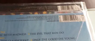 Iron Maiden Vinilos Picture Disc - Primeros 8 Álbu