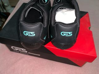 Zapatillas Ciclismo MTB Negras