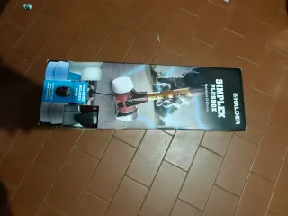 Martello Halder Simplex Plusbox Ø 60 mm