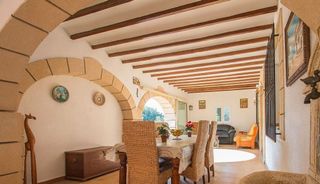 Chalet en alquiler en Teulada Pueblo en Teulada