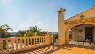 Chalet en alquiler en Teulada Pueblo en Teulada