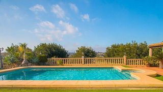 Chalet en alquiler en Teulada Pueblo en Teulada