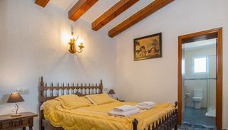 Chalet en alquiler en Teulada Pueblo en Teulada