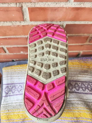 Botas Snowboard THIRTYTWO WOS LASHED BOA