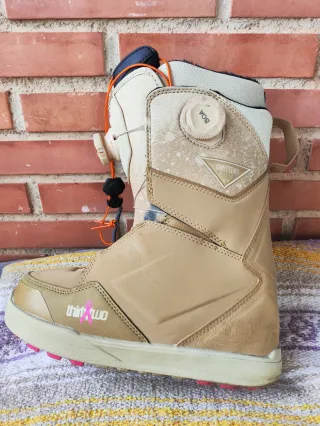 Botas Snowboard THIRTYTWO WOS LASHED BOA