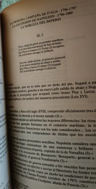 Nostradamus, historiador y profeta