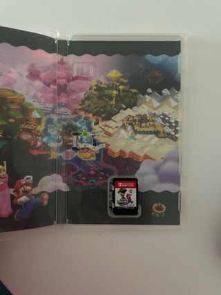 Nintendo Switch con Accesorios