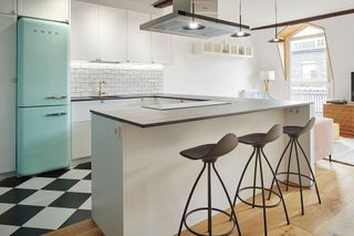 Piso en alquiler en Centro en San Sebastián-Donostia