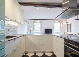 Piso en alquiler en Centro en San Sebastián-Donostia