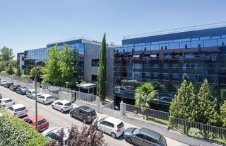 Oficina en alquiler en Dehesa Navalcarbón – Montecillo en Rozas de Madrid (Las)