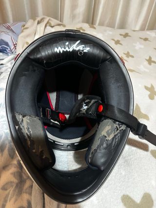 Casco Moto Integral Vemar VPE