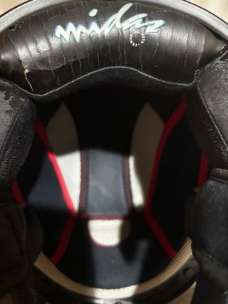 Casco Moto Integral Vemar VPE