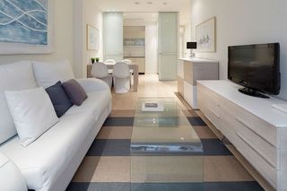 Piso en alquiler en Centro en San Sebastián-Donostia