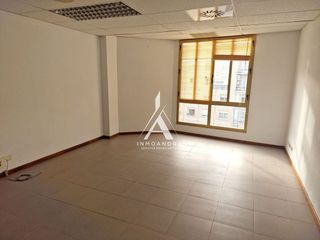 Oficina en alquiler en Centro en Logroño
