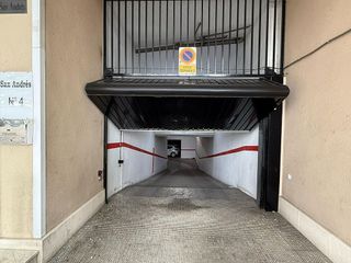 Garaje en venta en San Andrés - San Antón en Murcia