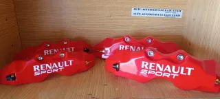 Cubre pinzas Renault Sport (Set de 4)