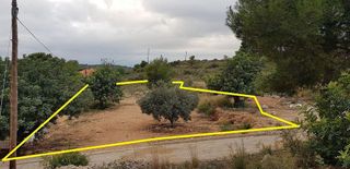 Terreno en venta en Cheste