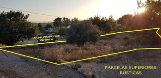 Terreno en venta en Cheste