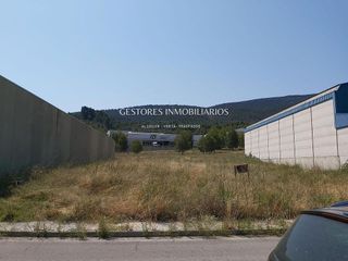 Terreno en venta en Alcoy/Alcoi